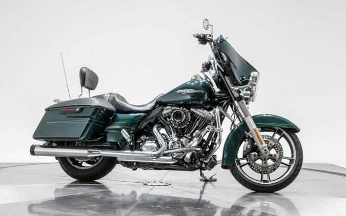 2015 Harley-Davidson Street Glide Special