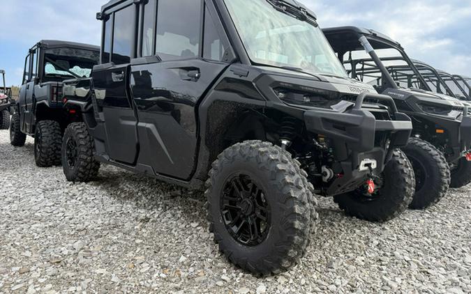2026 Can-Am Defender MAX LONE STAR CAB HD11