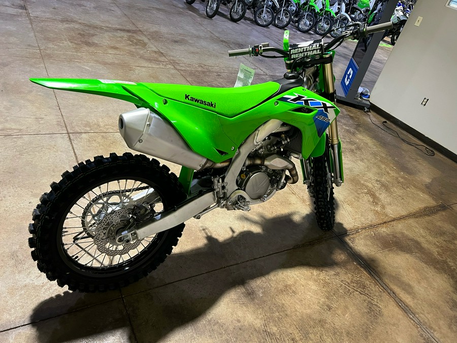 2026 Kawasaki KX™ 450