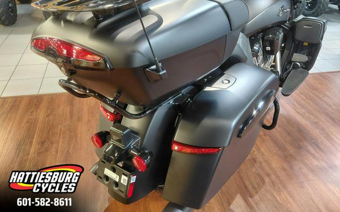 2025 Indian Roadmaster PowerPlus Dark Horse 112 Black Smoke