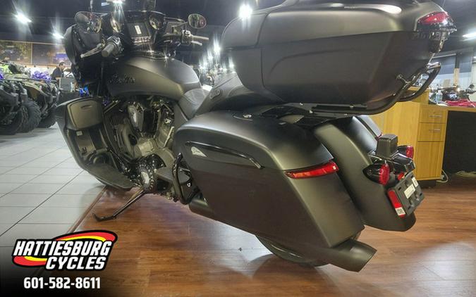 2025 Indian Roadmaster PowerPlus Dark Horse 112 Black Smoke