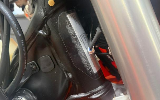 2026 KTM EXC 500 F