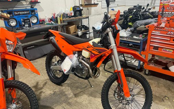 2026 KTM EXC 500 F