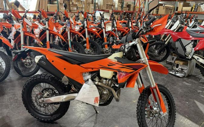 2026 KTM 500 EXC-F