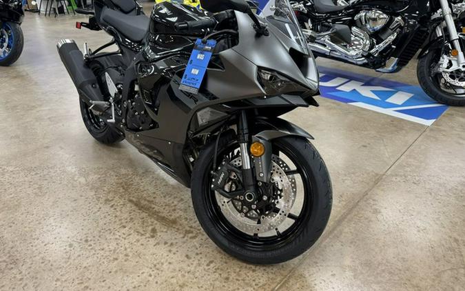 2026 Kawasaki Ninja ZX-6R ABS