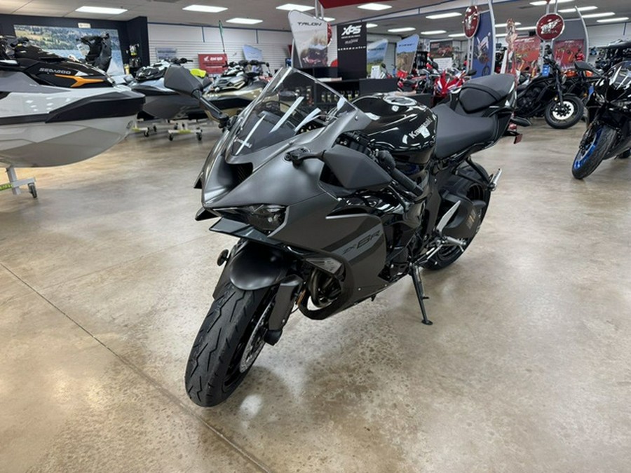 2026 Kawasaki Ninja ZX-6R ABS