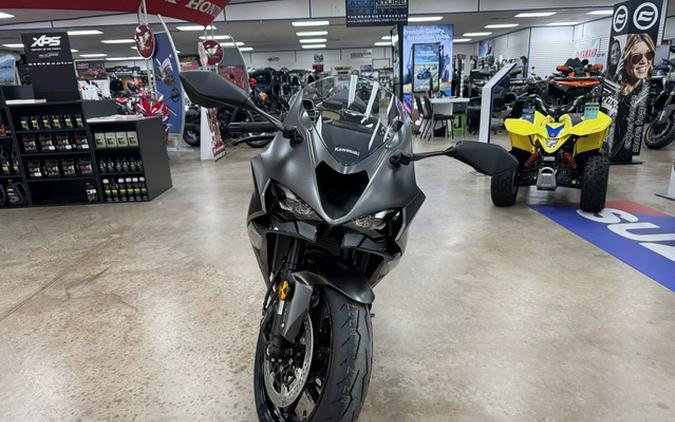 2026 Kawasaki Ninja ZX-6R ABS