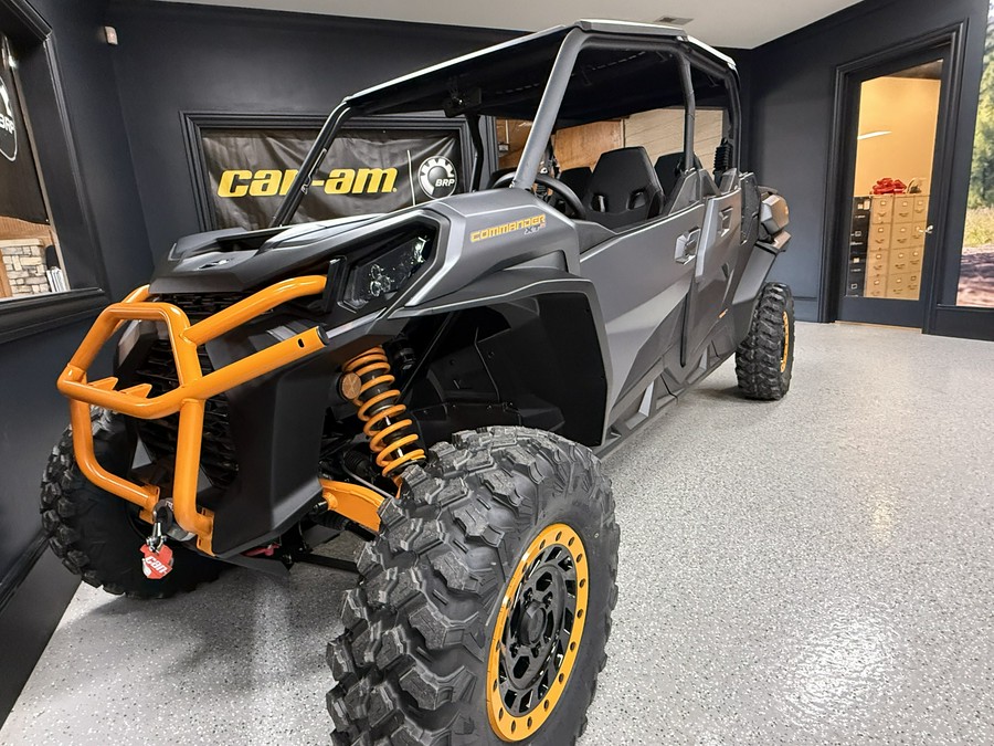 2026 Can-Am Commander MAX XT-P
