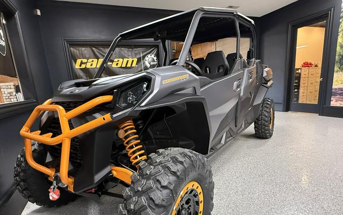 2026 Can-Am Commander MAX XT-P