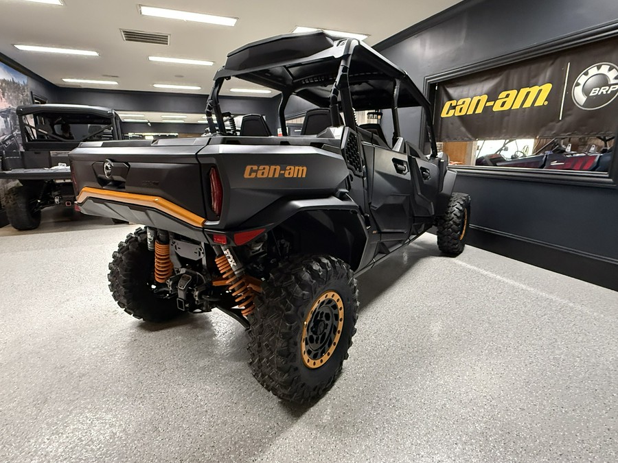 2026 Can-Am Commander MAX XT-P