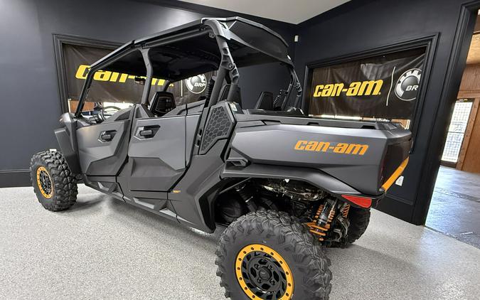 2026 Can-Am Commander MAX XT-P