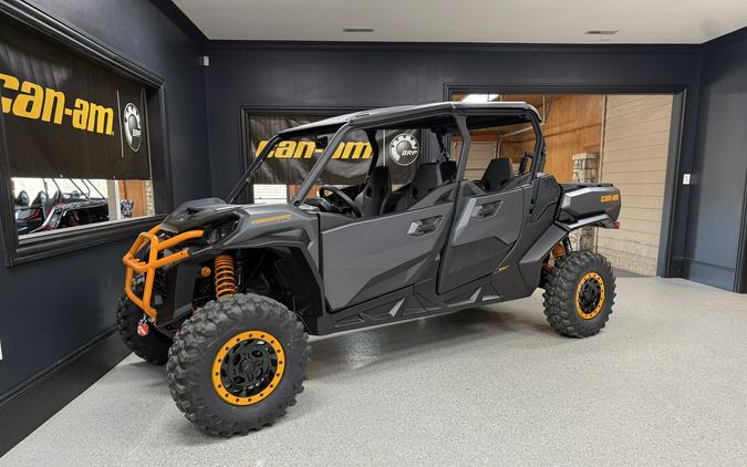 2026 Can-Am Commander MAX XT-P