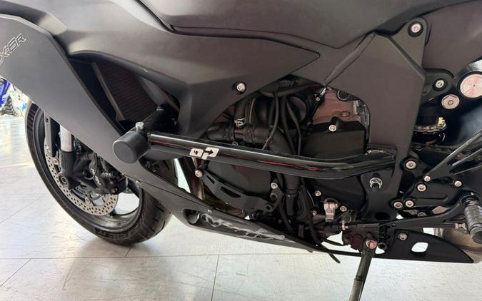 2025 Kawasaki Ninja® ZX™-6R ABS KRT Edition