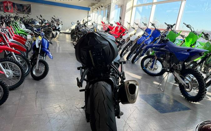 2025 Kawasaki Ninja® ZX™-6R ABS KRT Edition