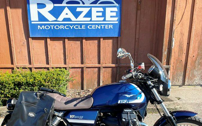 2022 Moto Guzzi V7 Special E