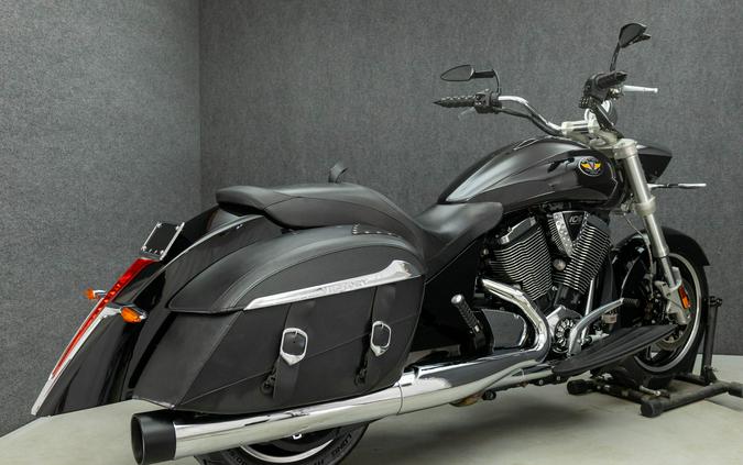 2011 VICTORY CROSS ROADS
