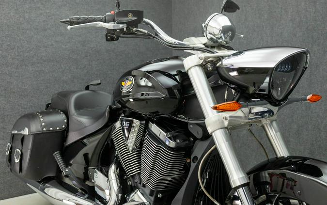 2011 VICTORY CROSS ROADS