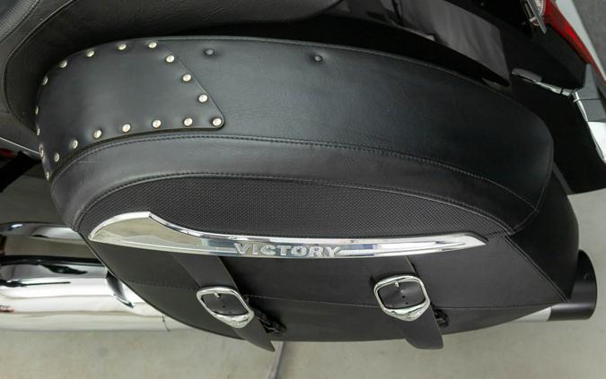 2011 VICTORY CROSS ROADS