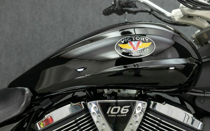 2011 VICTORY CROSS ROADS
