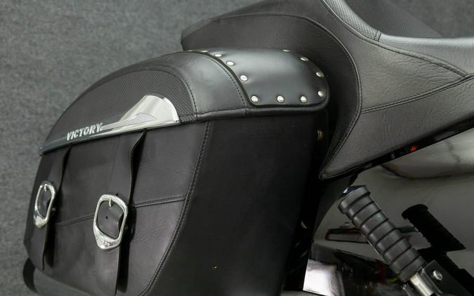 2011 VICTORY CROSS ROADS