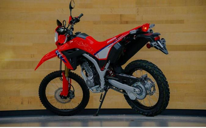 2025 Honda CRF300L