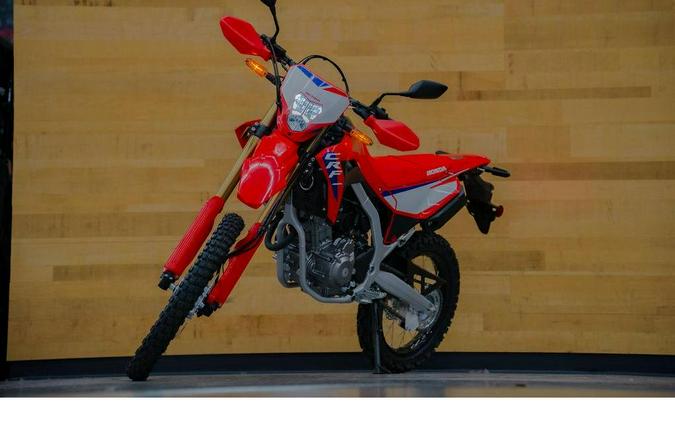 2025 Honda CRF300L