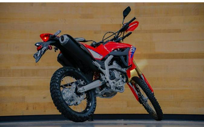 2025 Honda CRF300L