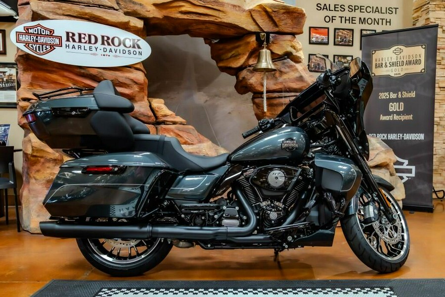 2026 Harley-Davidson Street Glide Limited Grand American Touring FLHXL