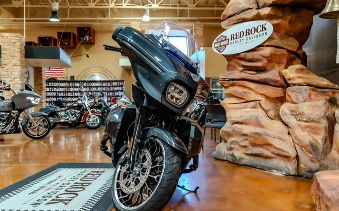 2026 Harley-Davidson Street Glide Limited Grand American Touring FLHXL