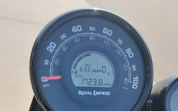 2023 Royal Enfield Scram 411