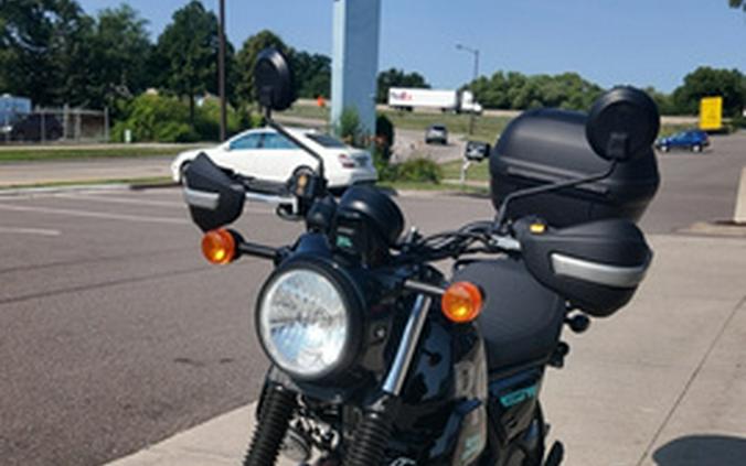 2023 Royal Enfield Scram 411