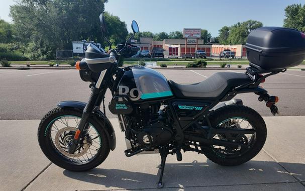2023 Royal Enfield Scram 411