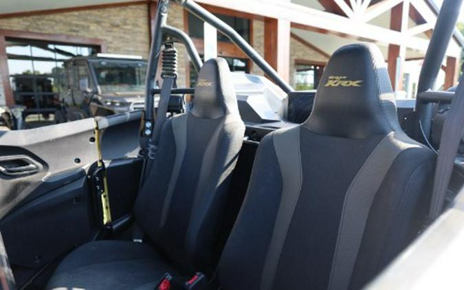2024 Kawasaki Teryx KRX4 1000 SE eS