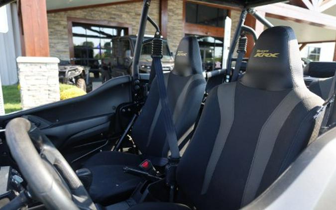 2024 Kawasaki Teryx KRX4 1000 SE eS