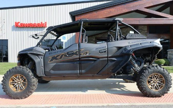 2024 Kawasaki Teryx KRX4 1000 SE eS