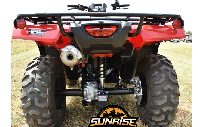 2027 Honda FOREMAN 4X4