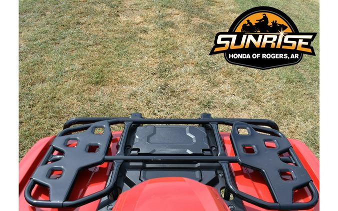 2027 Honda FOREMAN 4X4