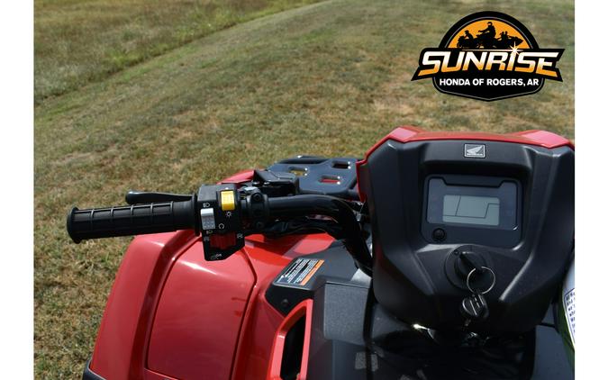 2027 Honda FOREMAN 4X4