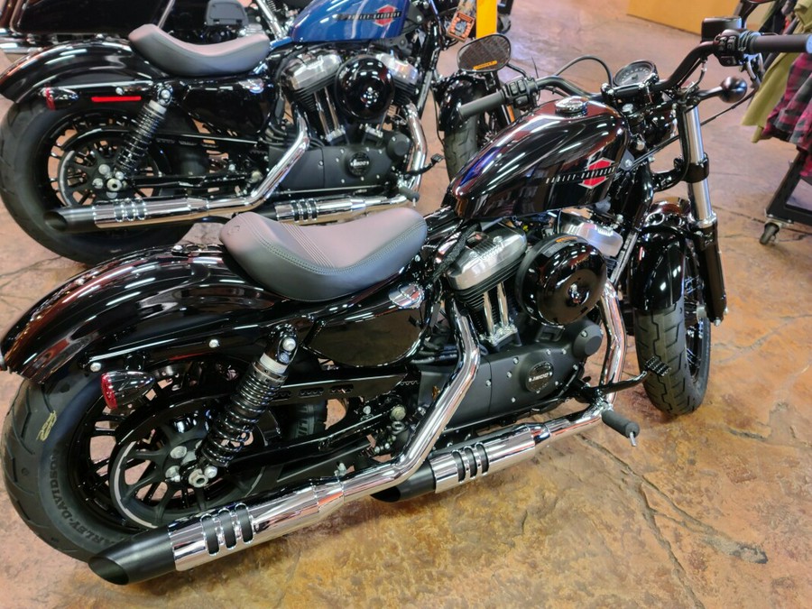 2022 Harley-Davidson Forty-Eight BLACK