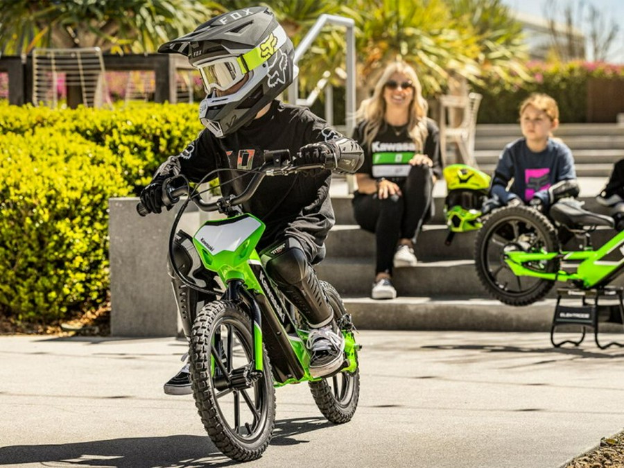 2023 Kawasaki Elektrode™