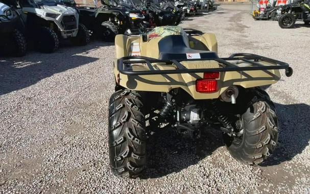 2023 Yamaha Kodiak 450 EPS Fall Beige w/ Realtree Edge