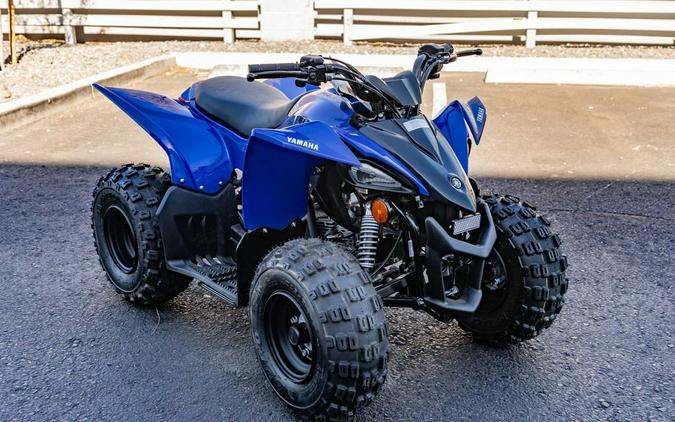 2024 Yamaha YFZ50