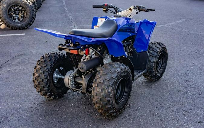 2024 Yamaha YFZ50