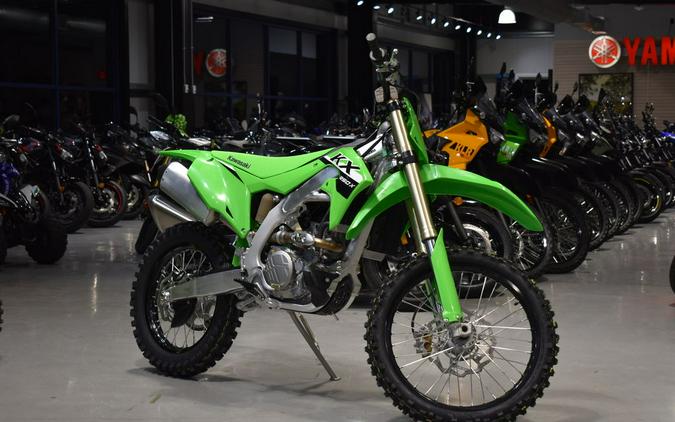 2024 Kawasaki KX™250X