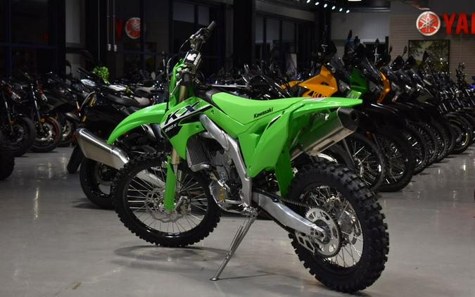 2024 Kawasaki KX™250X