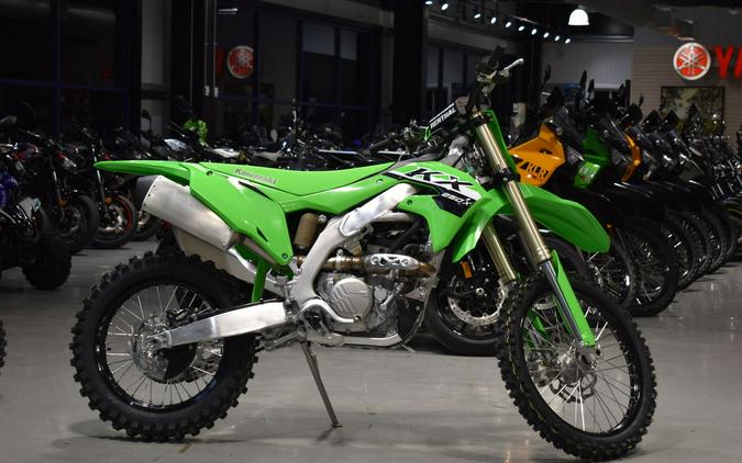 2024 Kawasaki KX™250X