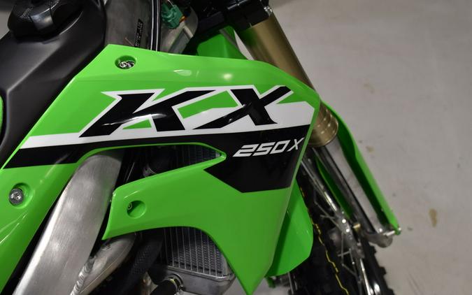 2024 Kawasaki KX™250X