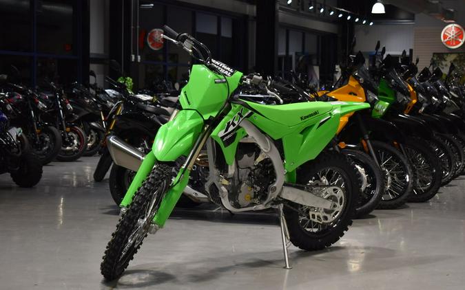 2024 Kawasaki KX™250X