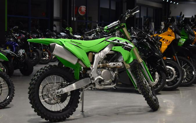 2024 Kawasaki KX™250X