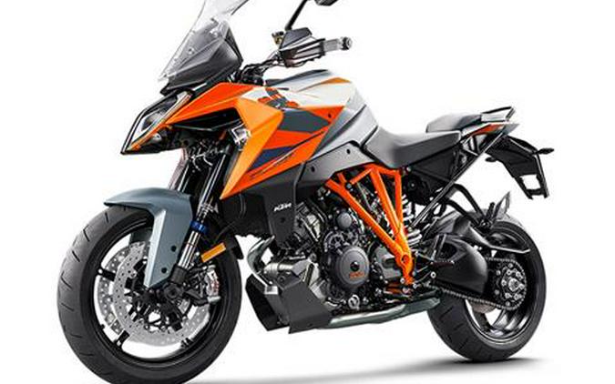 2024 KTM 1290 Super Duke GT